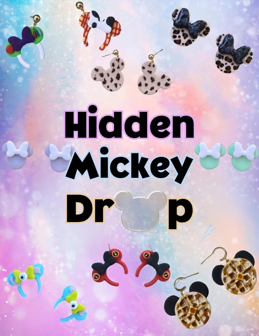 Hidden Mickey Drop
