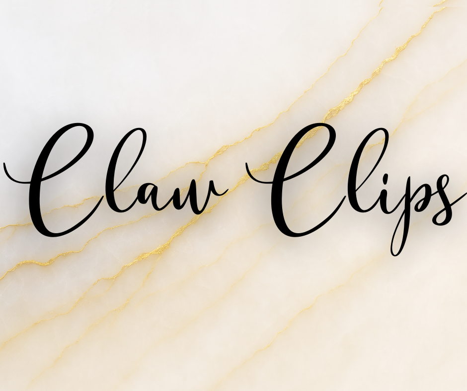 Claw Clips
