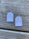 Three Wooden Crosses
