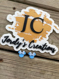 Hidden Slipper Studs