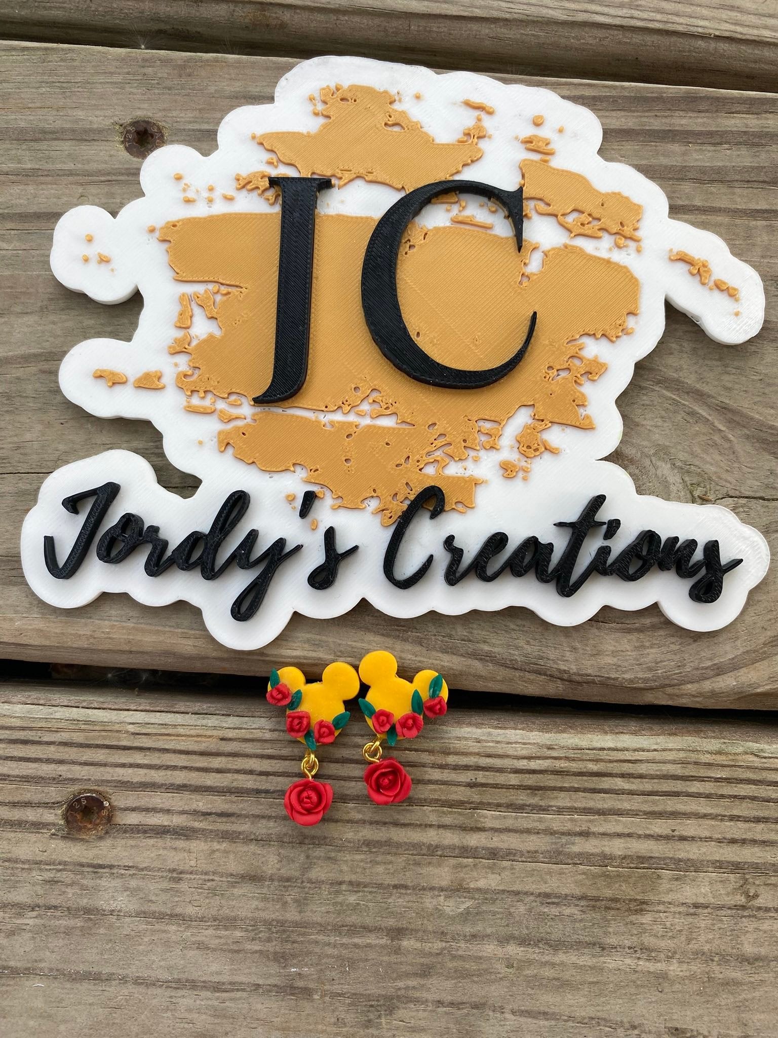 Hidden Belle Studs
