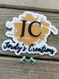 Hidden Monsters Studs