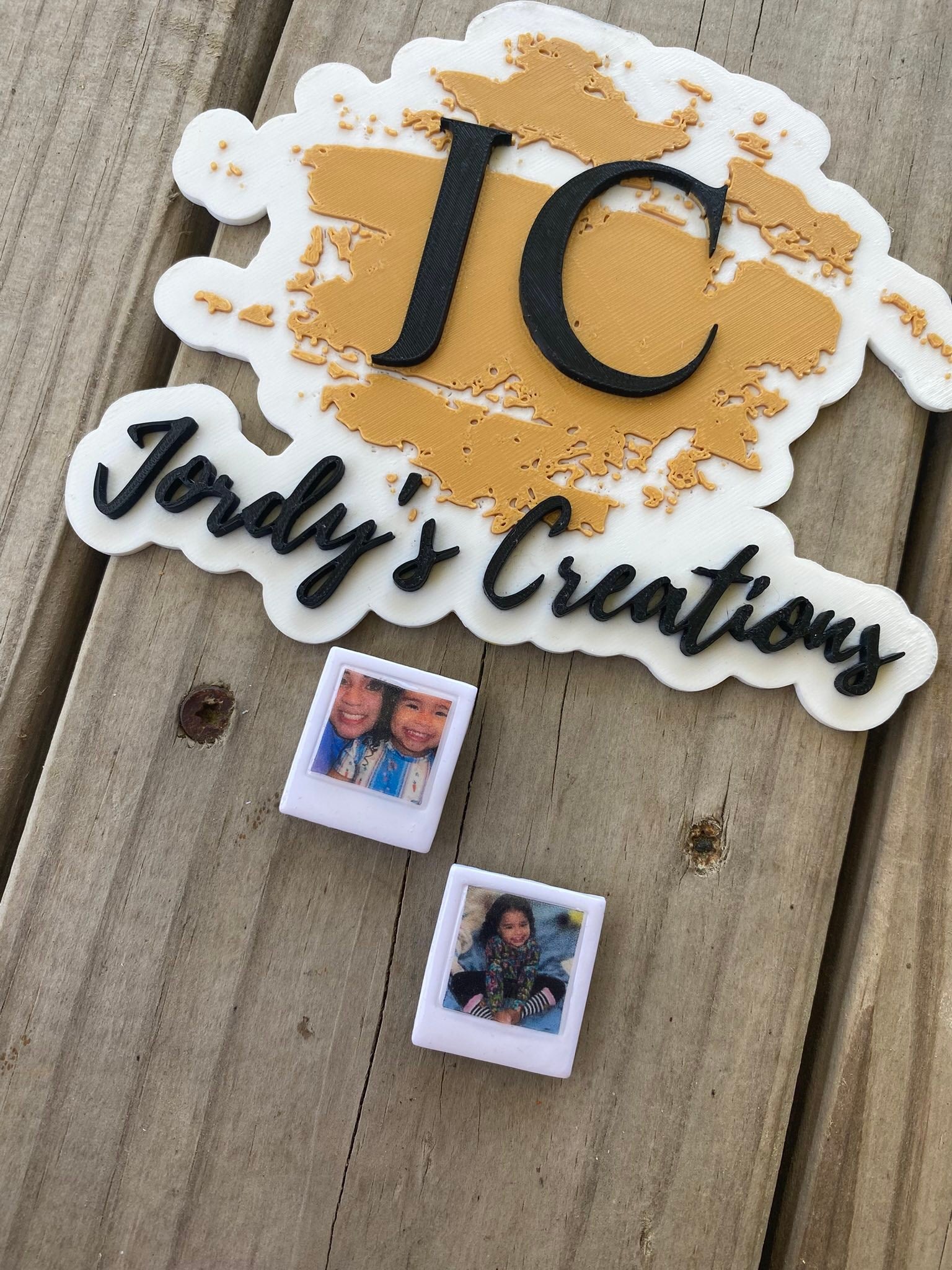 Polaroid Magnets