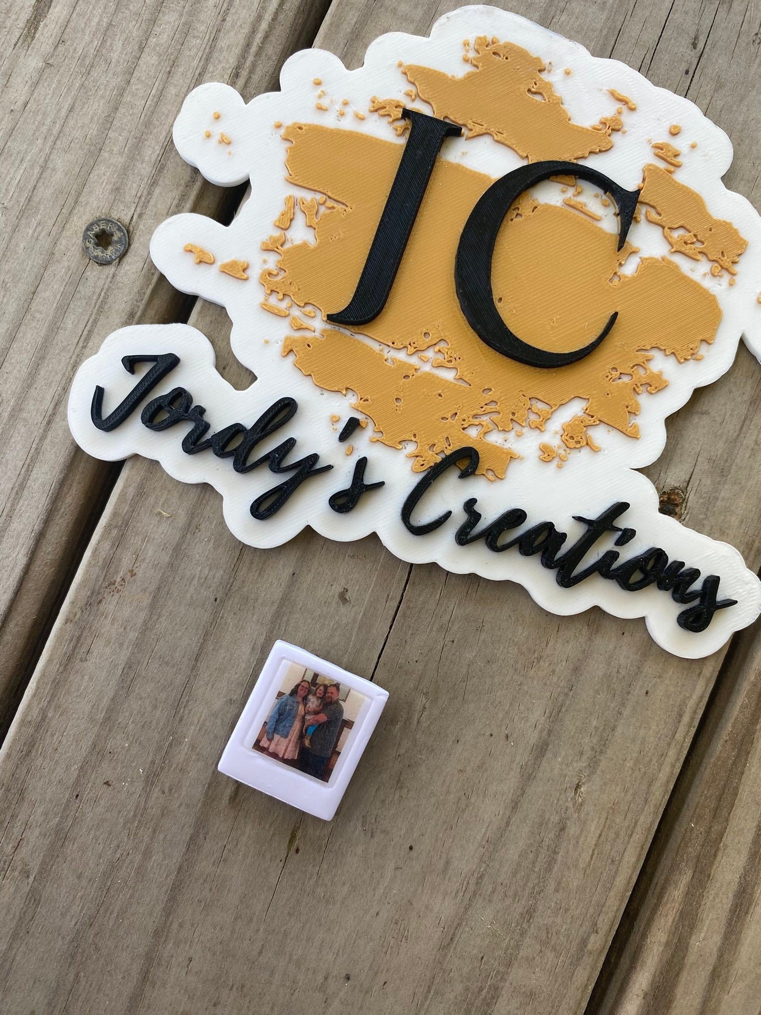 Polaroid Magnets
