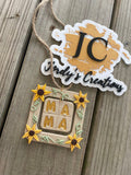 Mama Rearview Mirror Hanger