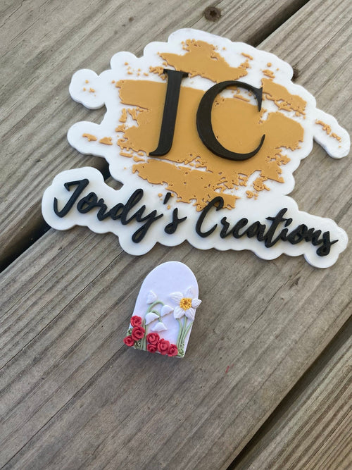 Birth Flower Magnets
