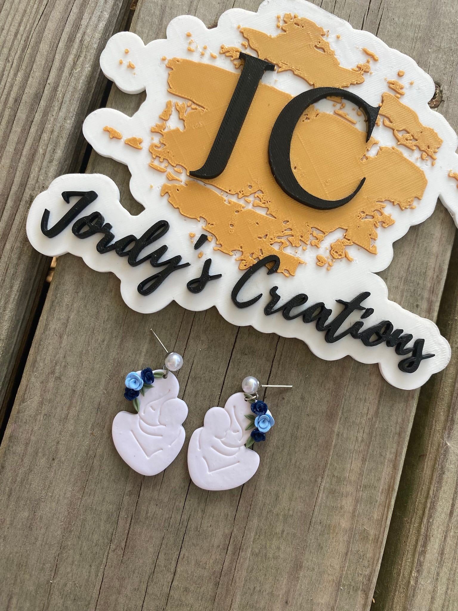 Mom & Baby Dangles