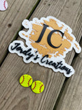 Softball Hoops