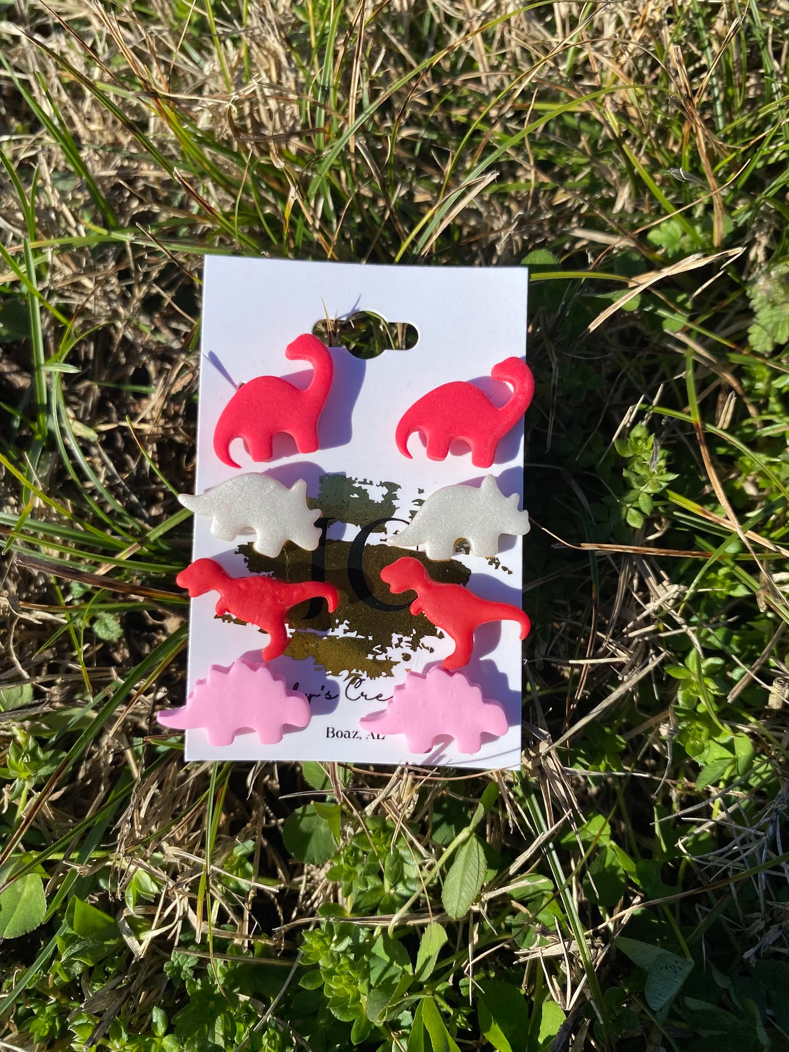 Pre-Historic Valentines