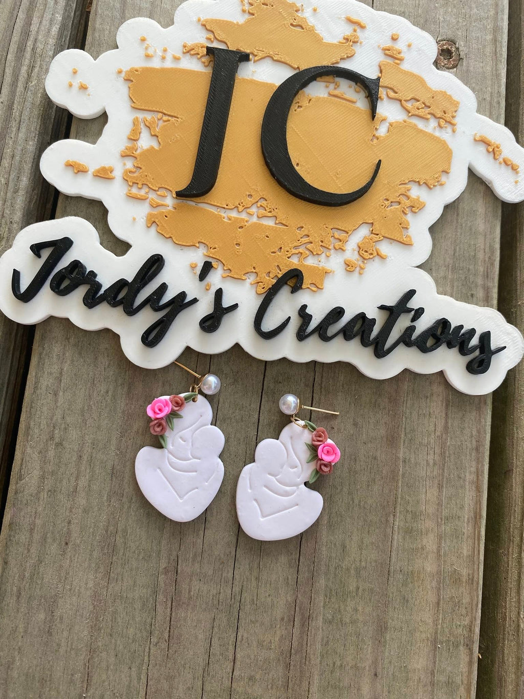 Mom & Baby Dangles
