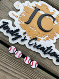 Tiny Baseballs