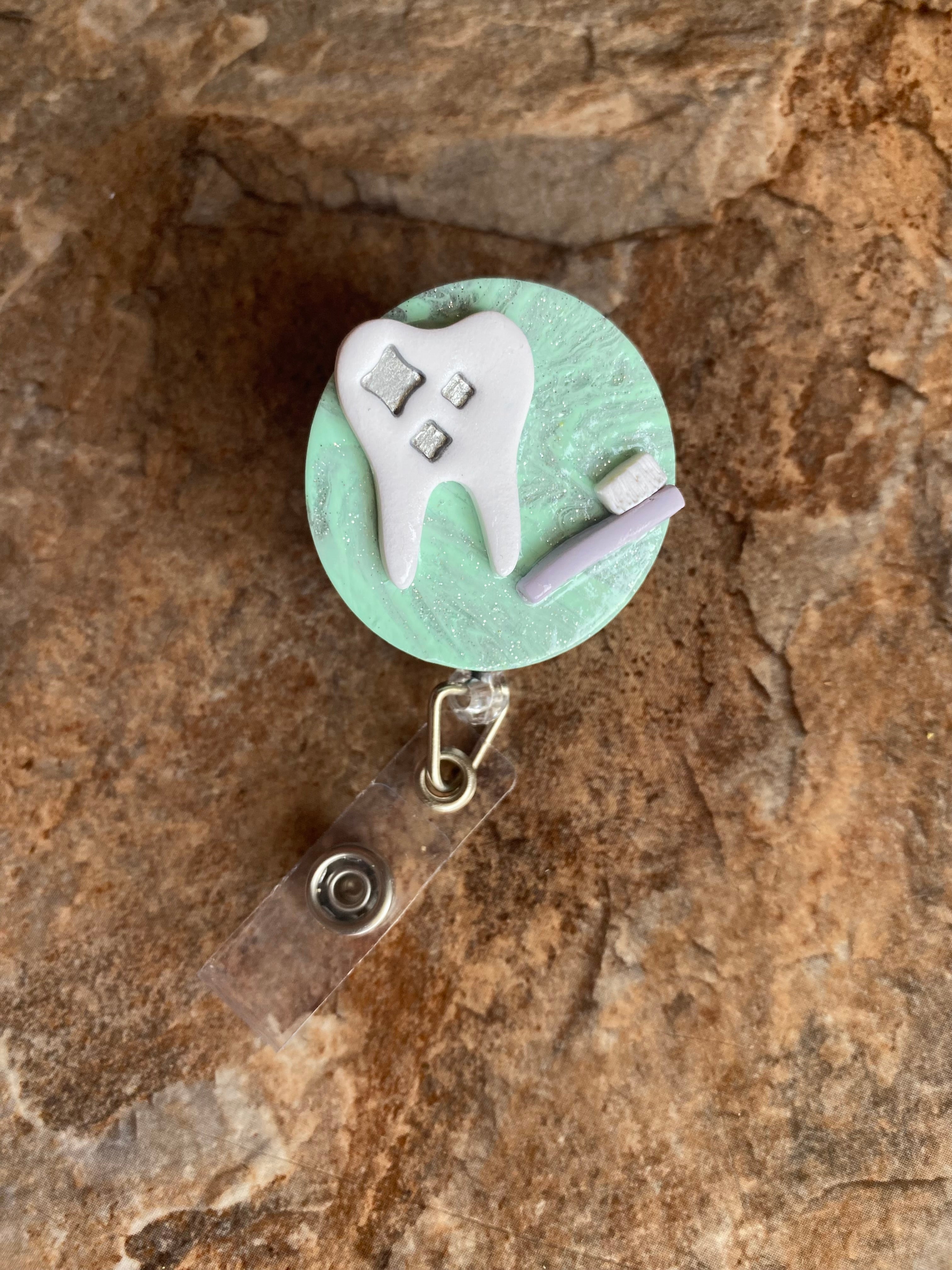 Dental Badge Reel
