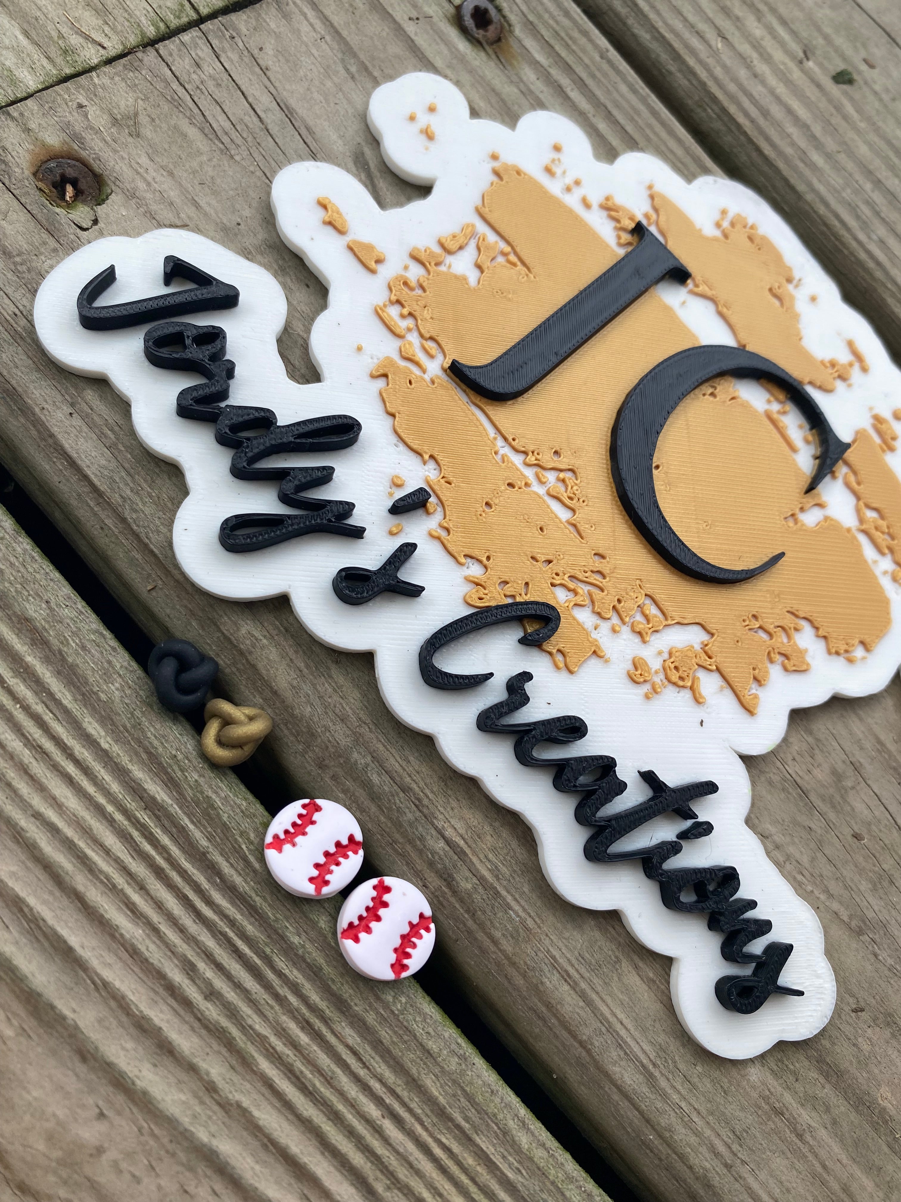 School Spirit Set (Baseball)