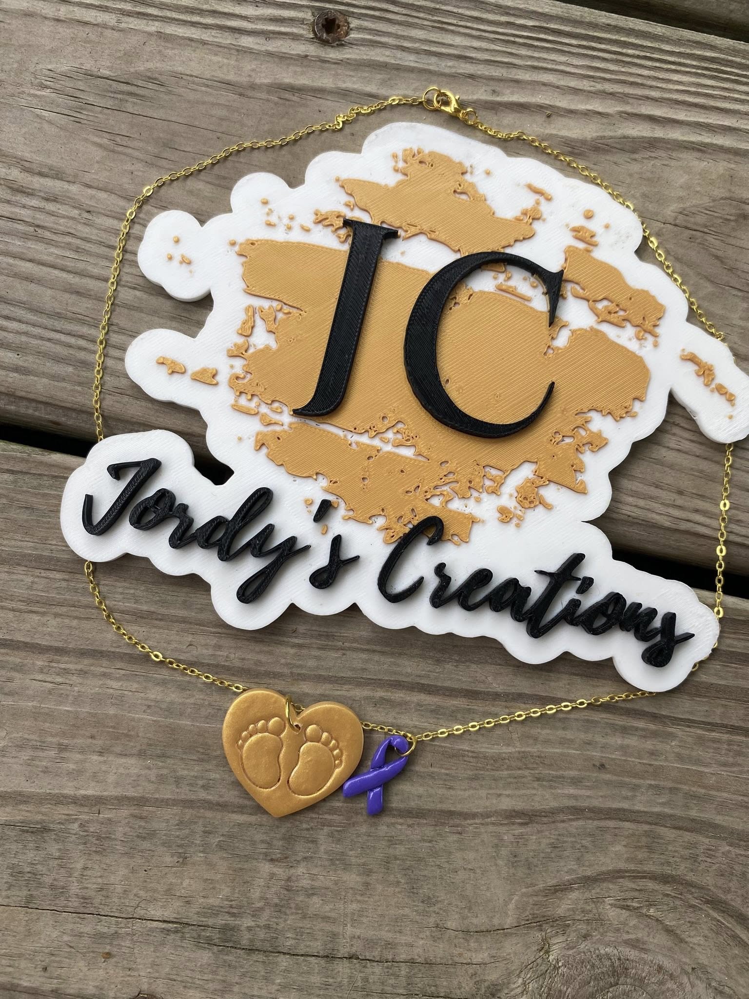 Awareness Necklace