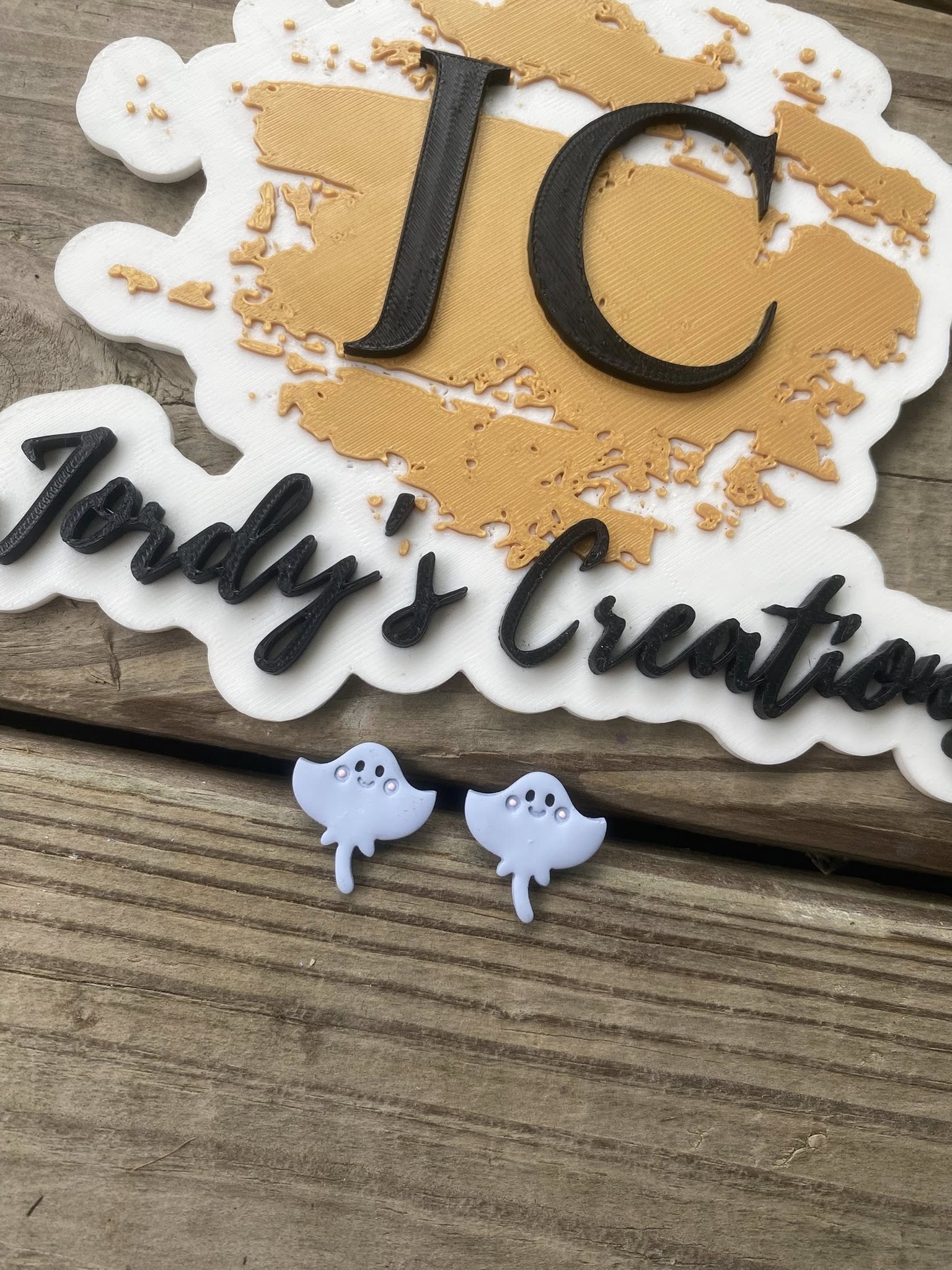 Baby Stingray Studs