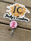 Awareness Badge Reel
