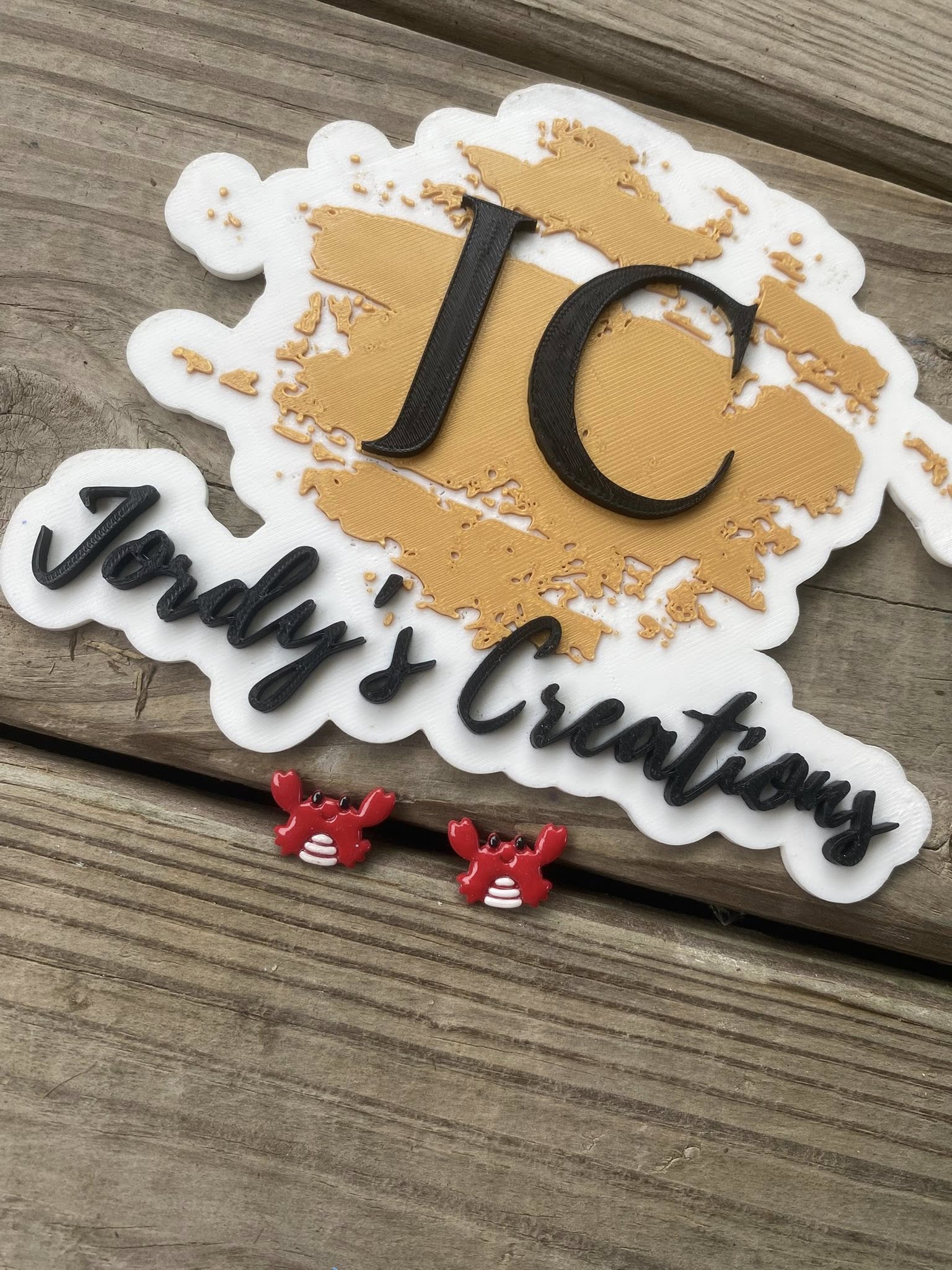 A Little Crabby Studs