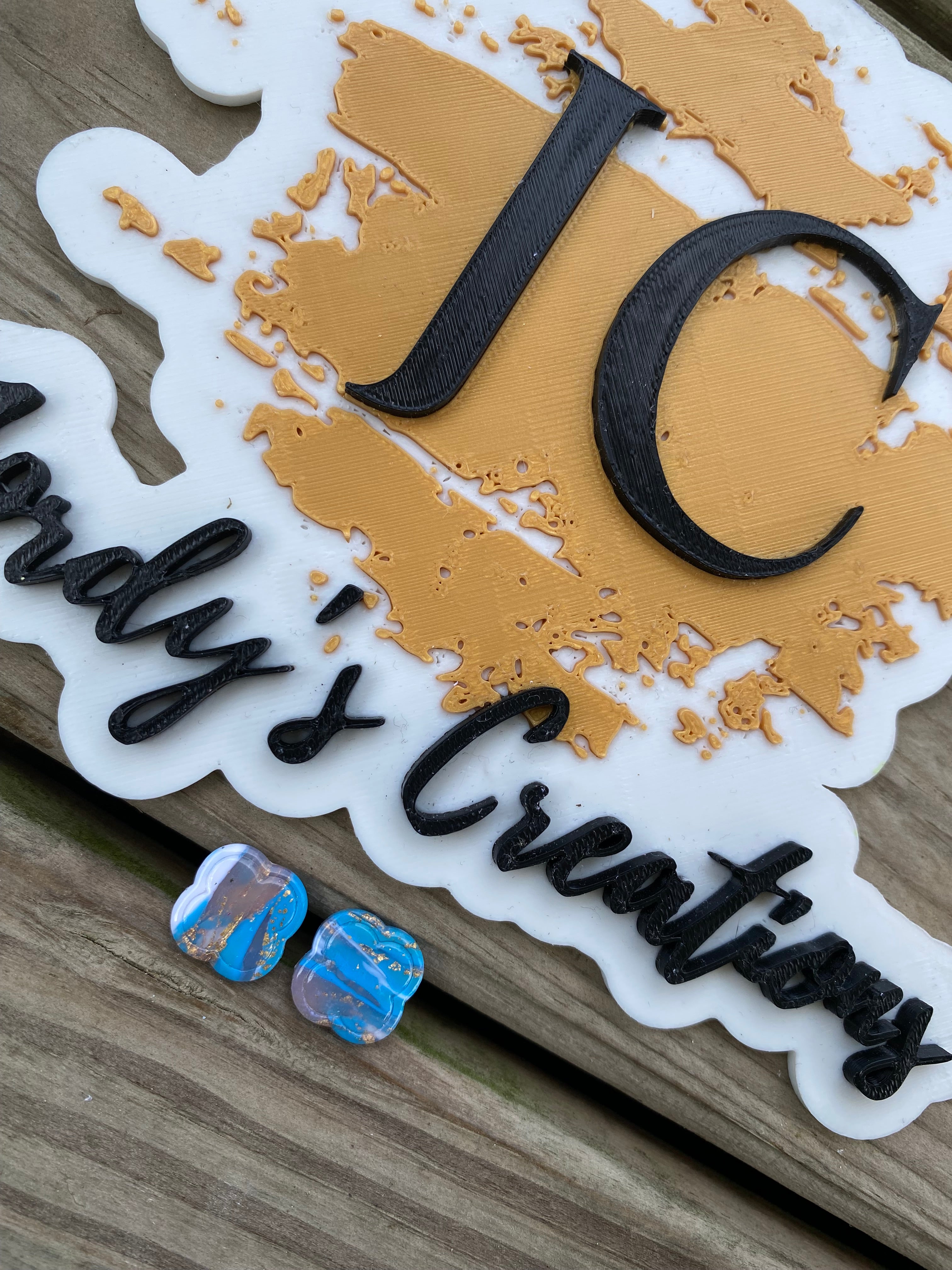 Turquoise Simple Studs