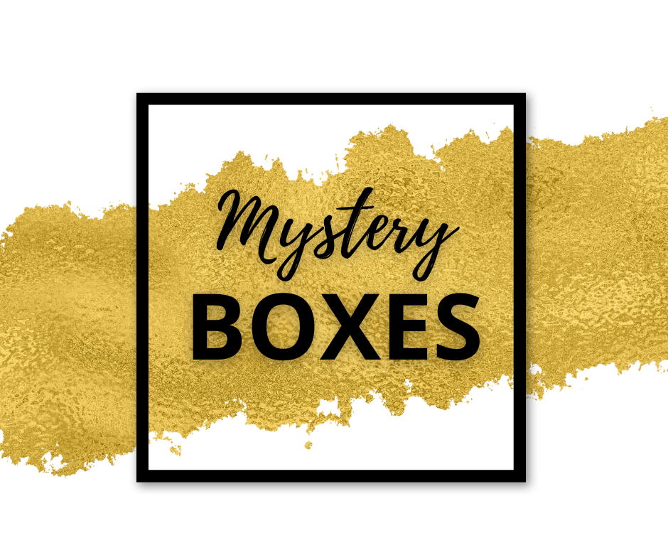 Mystery Box 3