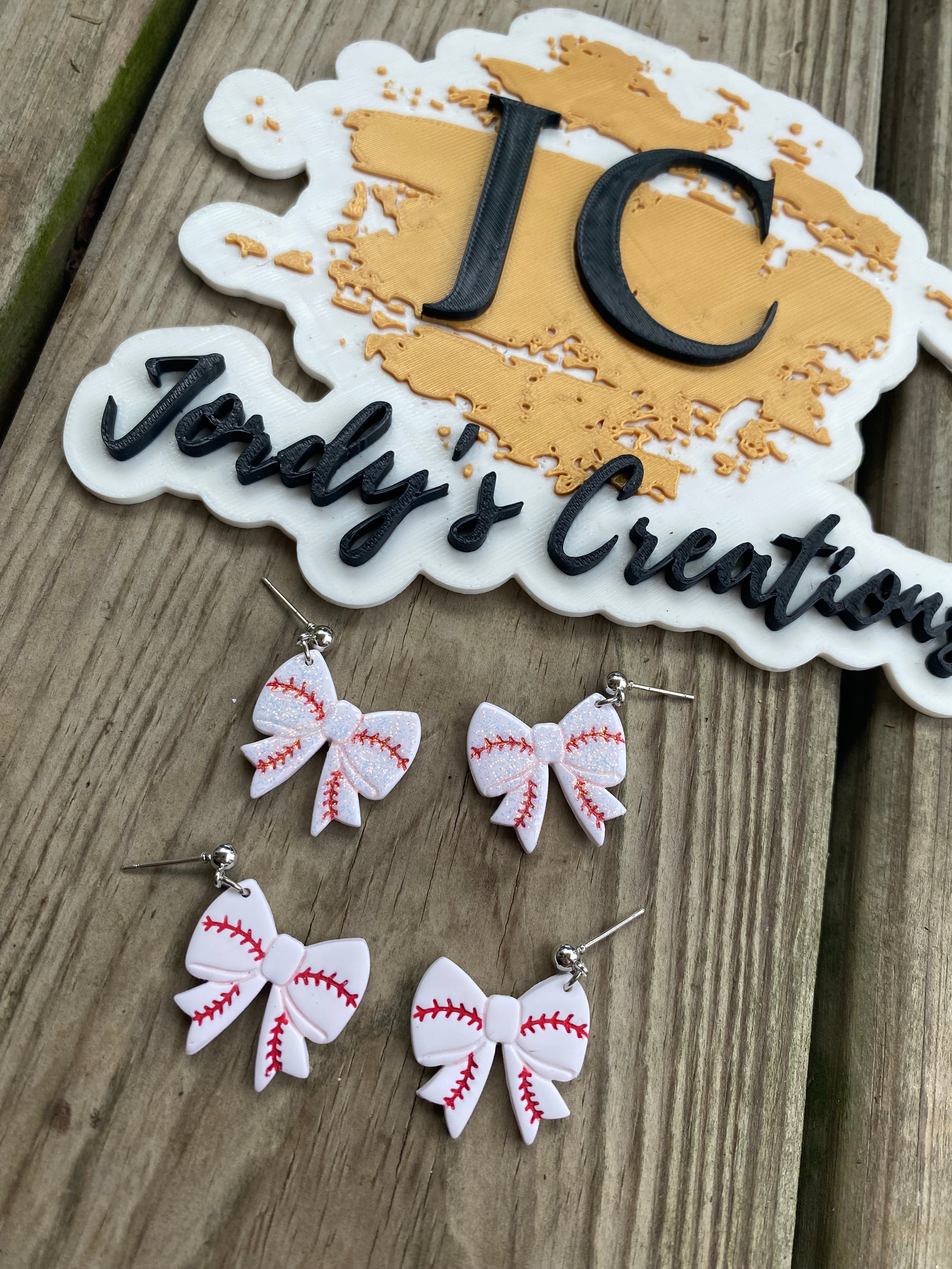 Baseball Bows