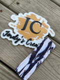 Smokey Dreams Bookmark