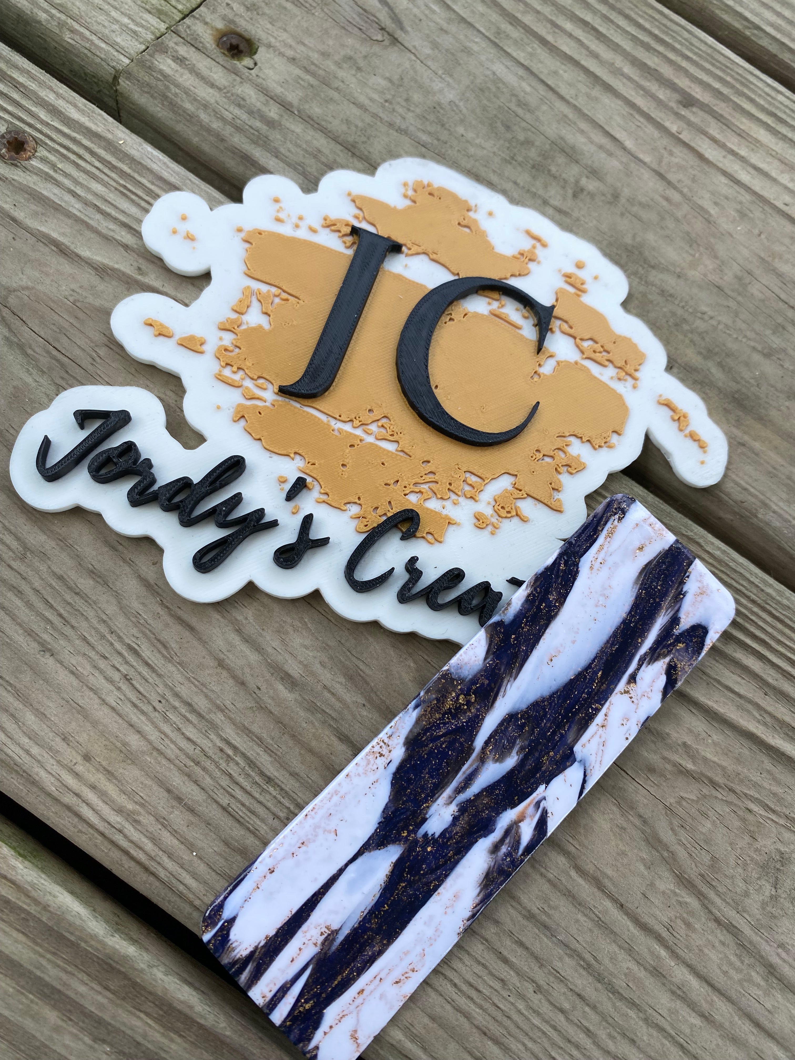 Smokey Dreams Bookmark