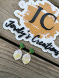 Lemon Drop Dangles