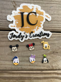 Mouse & Friends Magnet Set