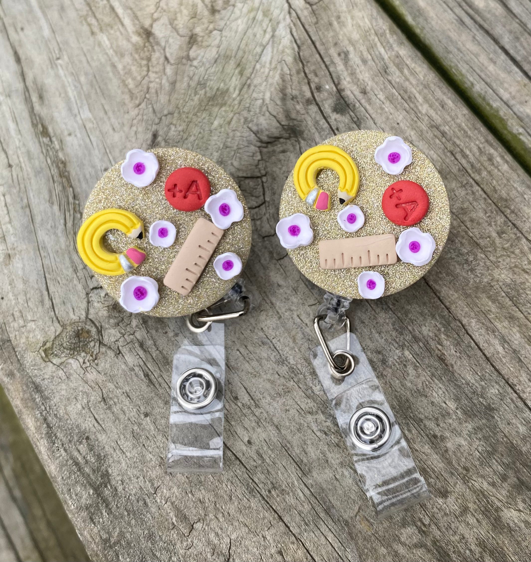 A+ Teacher Badge Reel