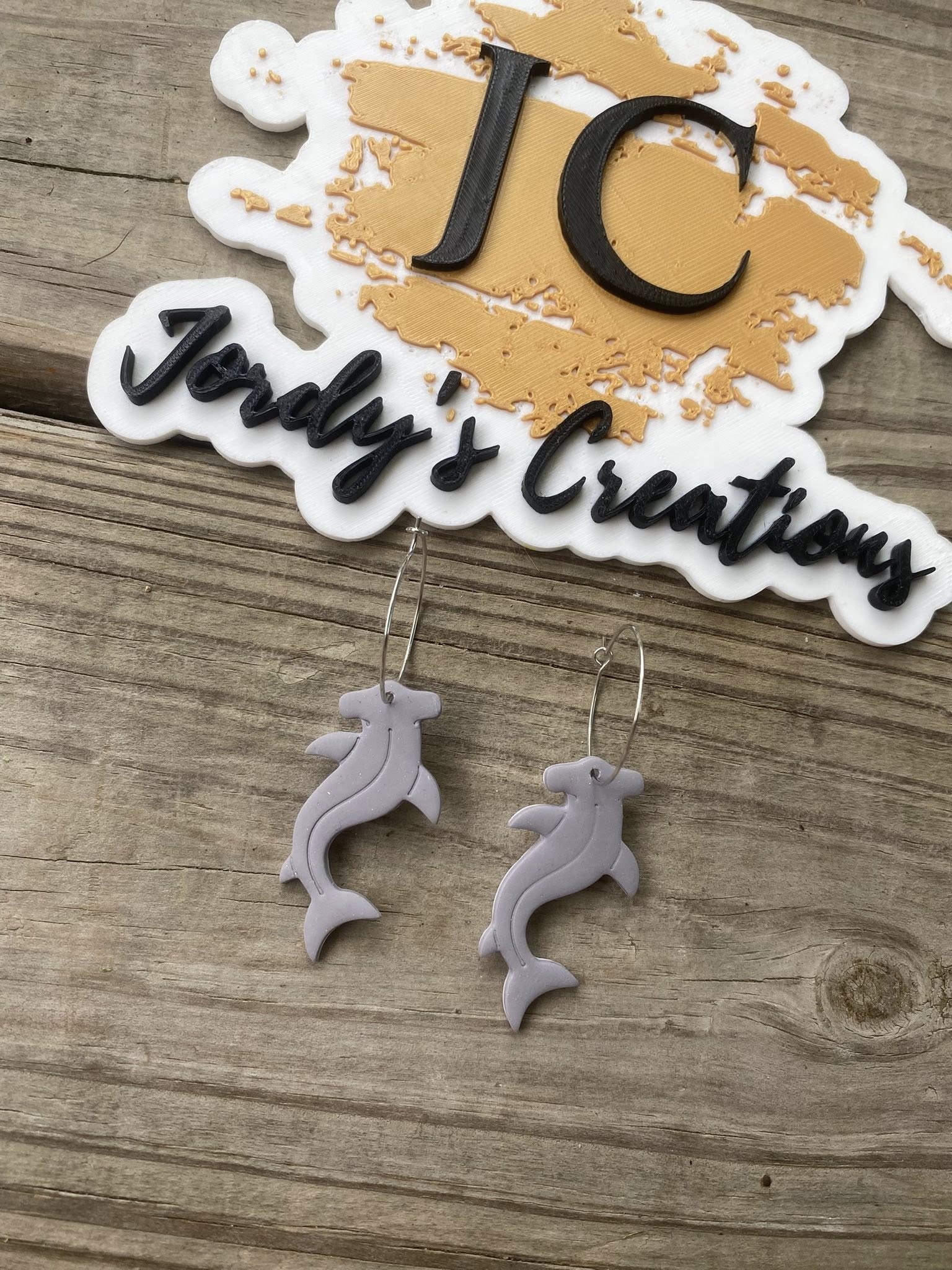 Hammerhead Shark Hoops