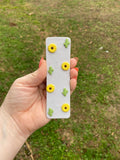 Sunflower Cacti Bookmark