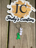 Awareness Keychain