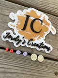 Just Beachy Stud Set