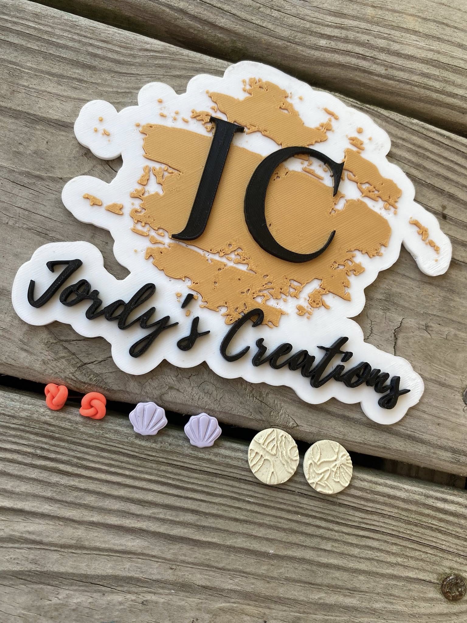 Just Beachy Stud Set