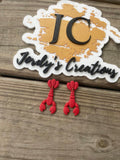 Crustacean Cuties Dangles