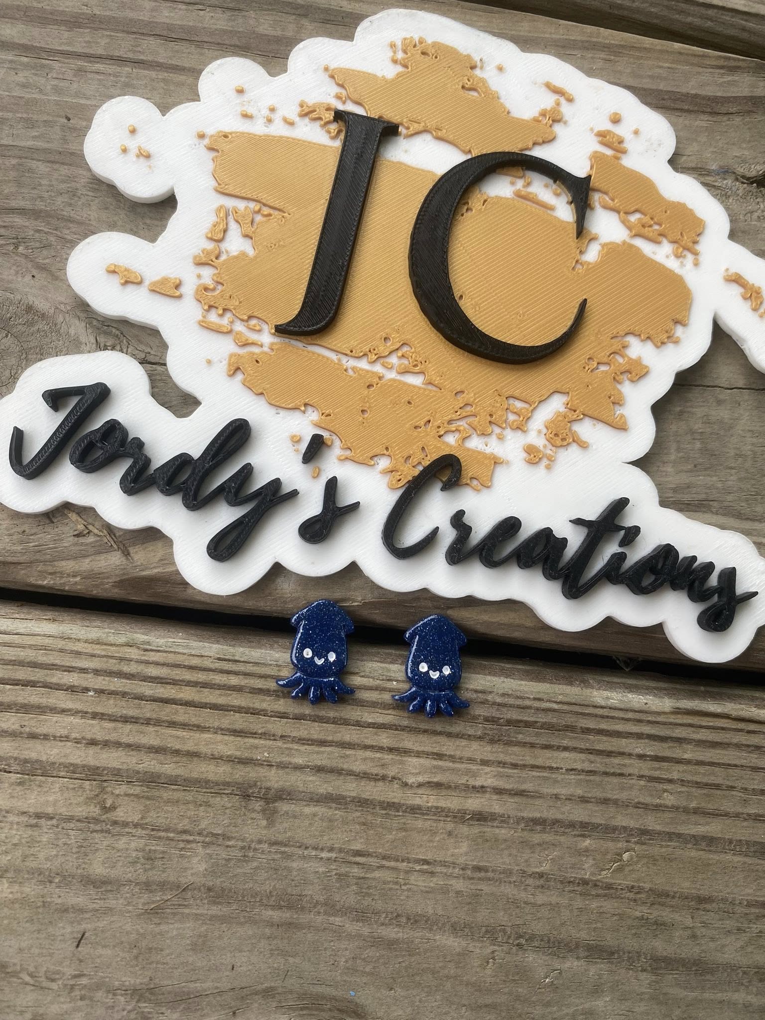 Squid Studs