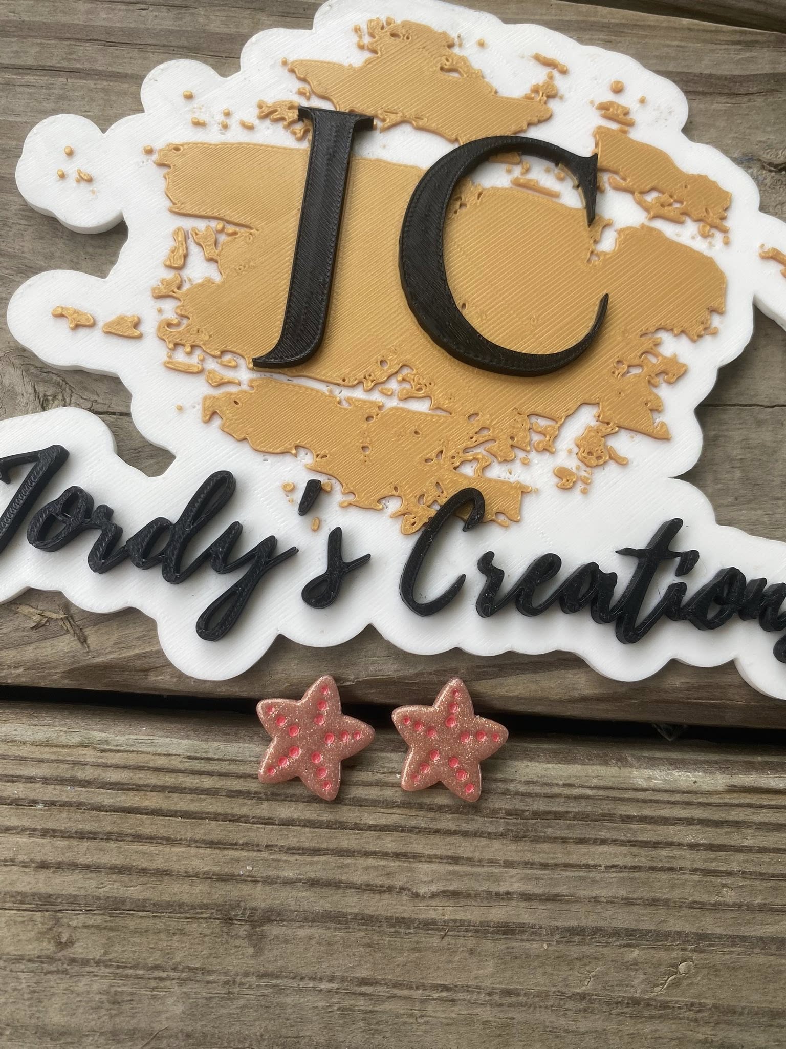 Starfish Studs