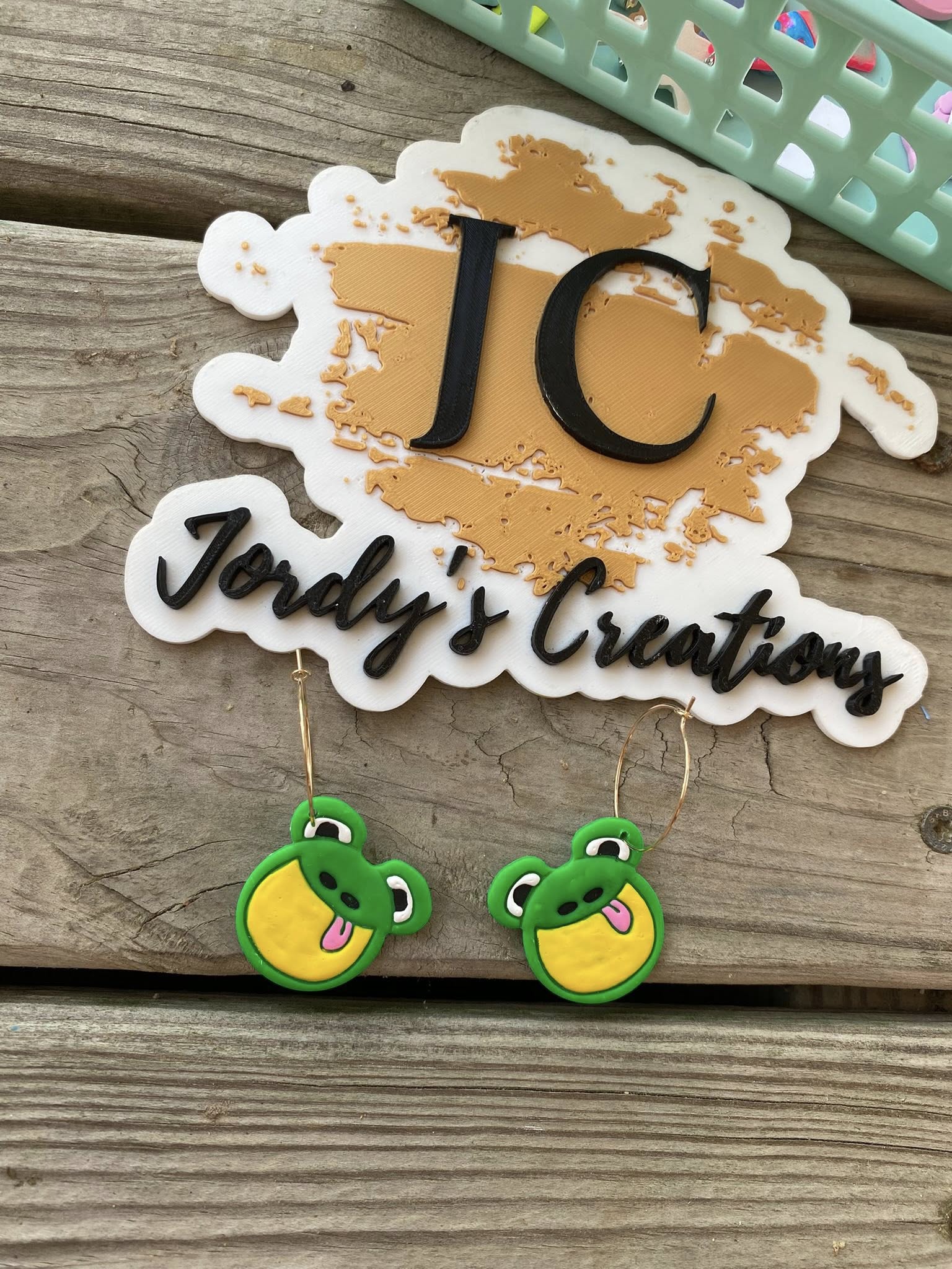 Zoopal Frog Hoops