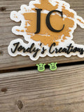 Shrek 25th Anniversary Studs